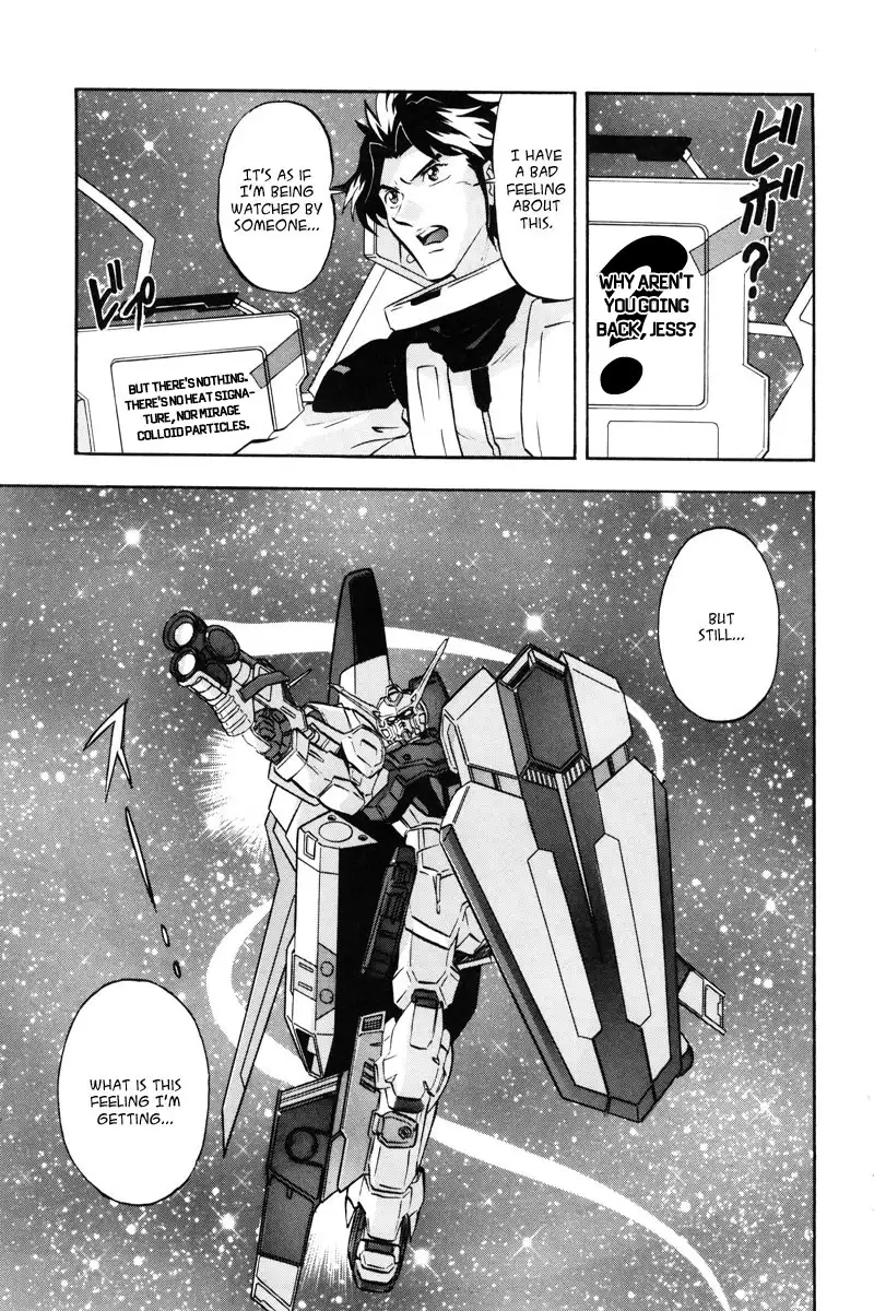 Kidou Senshi Gundam SEED Destiny Astray Chapter 12 22